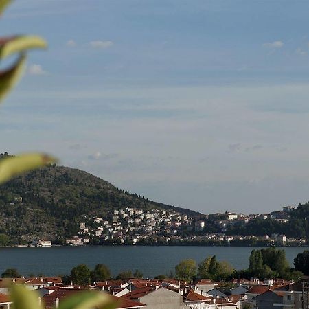 Chloe Luxury Hotel Kastoria Exterior foto