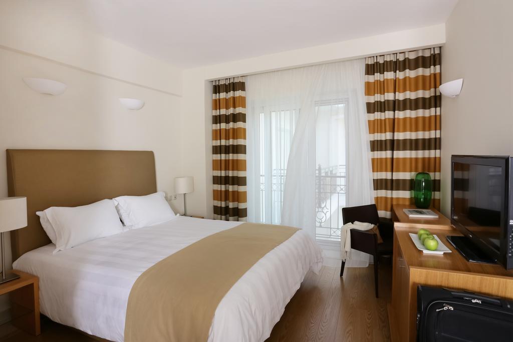 Chloe Luxury Hotel Kastoria Exterior foto