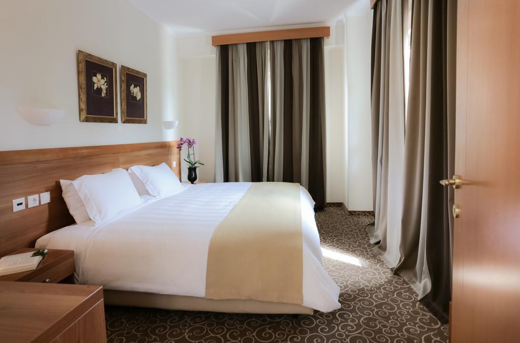 Chloe Luxury Hotel Kastoria Exterior foto