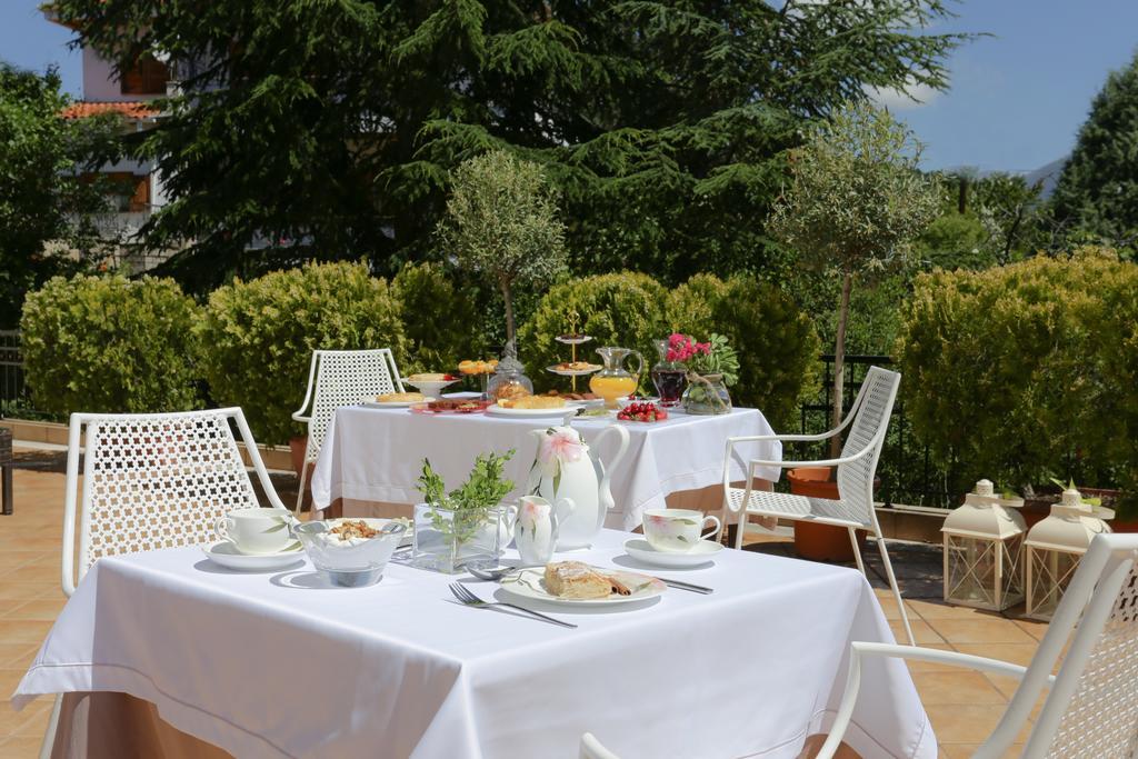 Chloe Luxury Hotel Kastoria Exterior foto