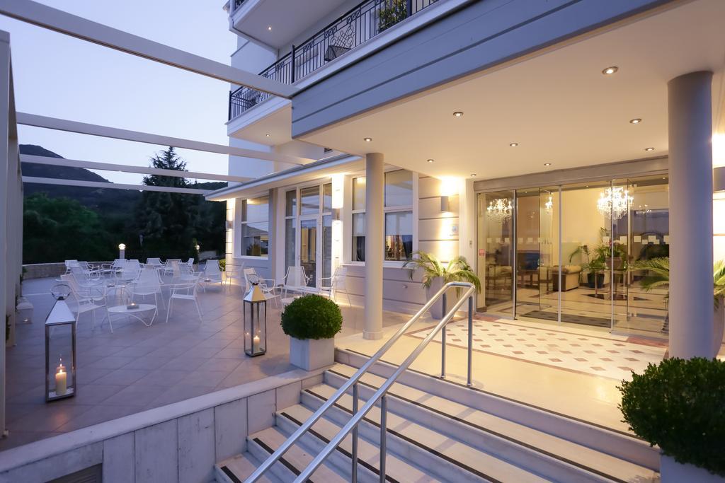 Chloe Luxury Hotel Kastoria Exterior foto
