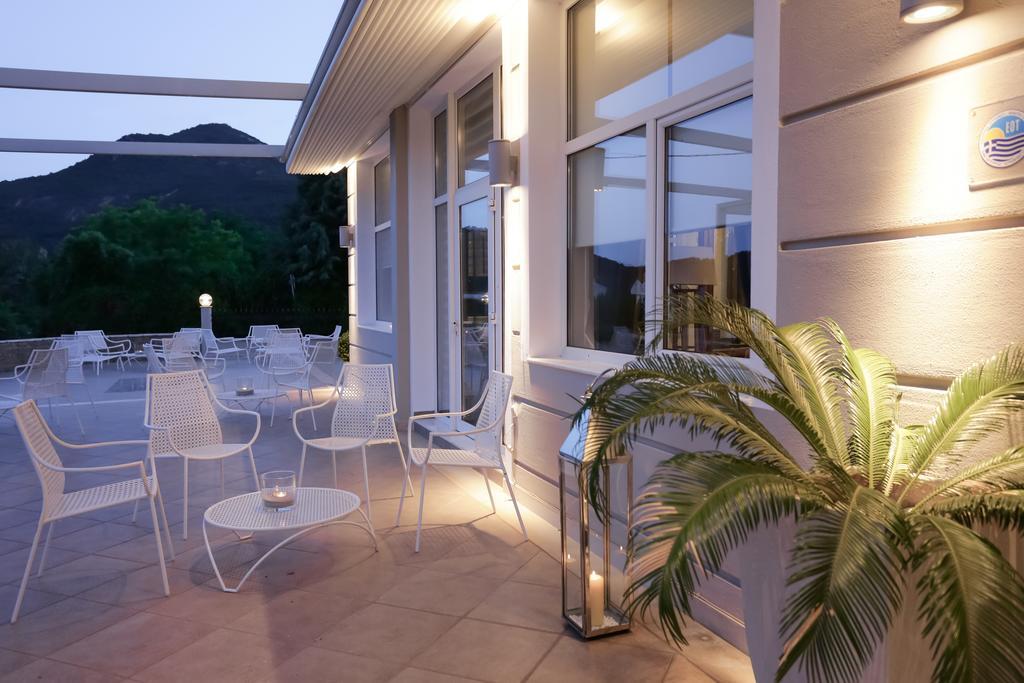 Chloe Luxury Hotel Kastoria Exterior foto