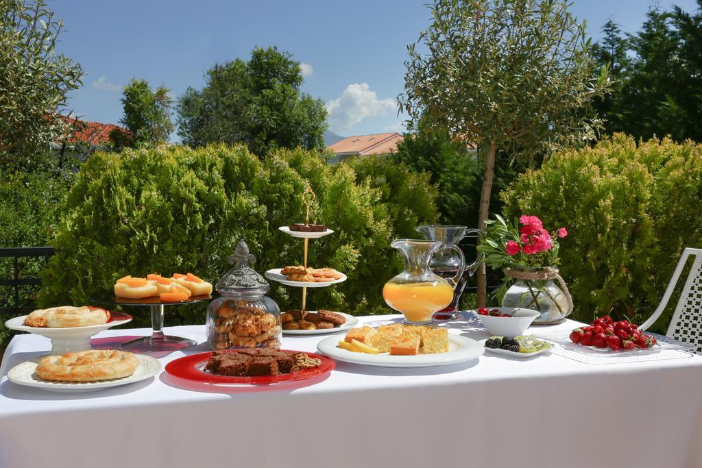 Chloe Luxury Hotel Kastoria Exterior foto