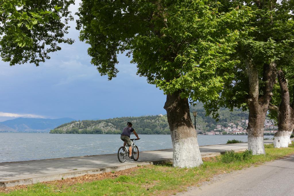Chloe Luxury Hotel Kastoria Exterior foto