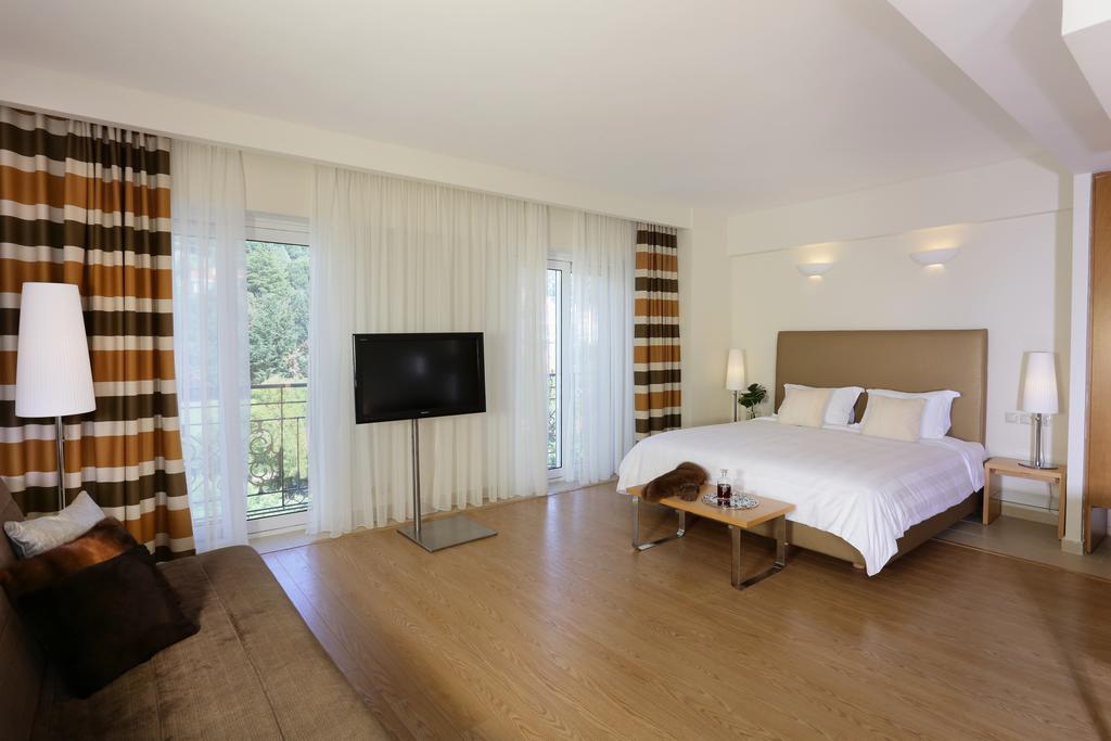 Chloe Luxury Hotel Kastoria Exterior foto