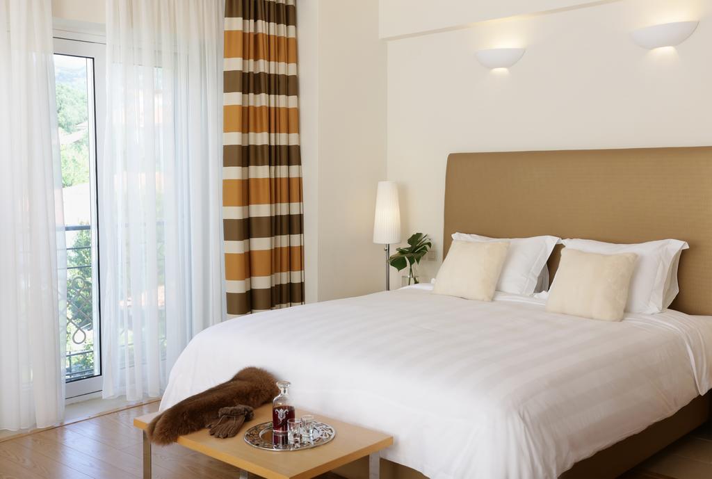 Chloe Luxury Hotel Kastoria Exterior foto