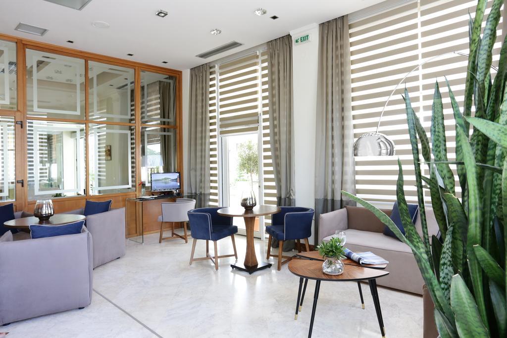 Chloe Luxury Hotel Kastoria Exterior foto