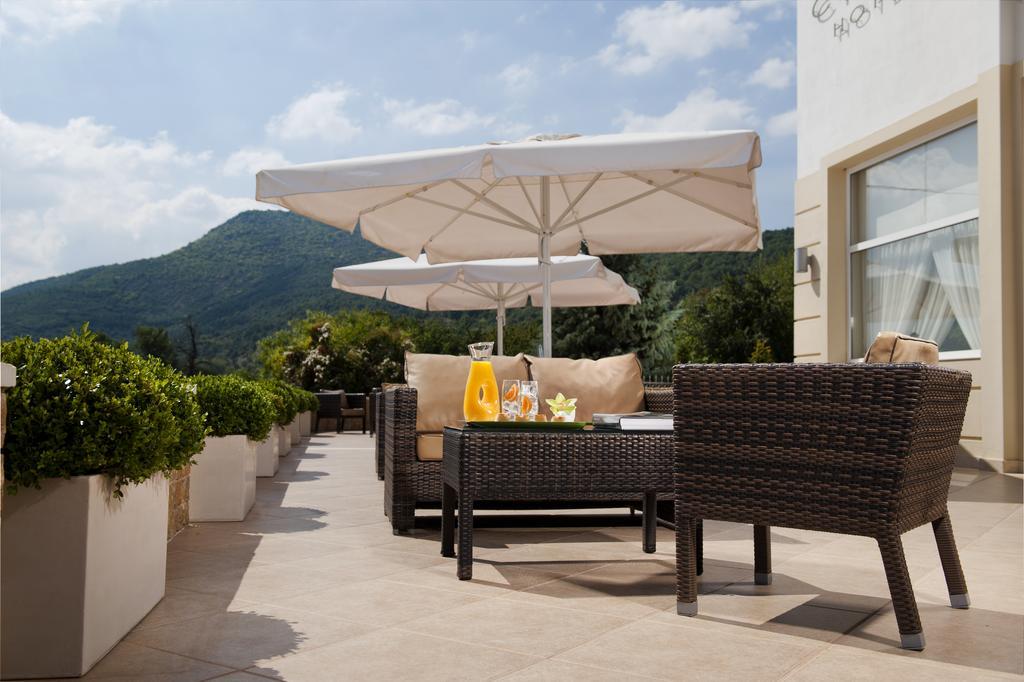 Chloe Luxury Hotel Kastoria Exterior foto