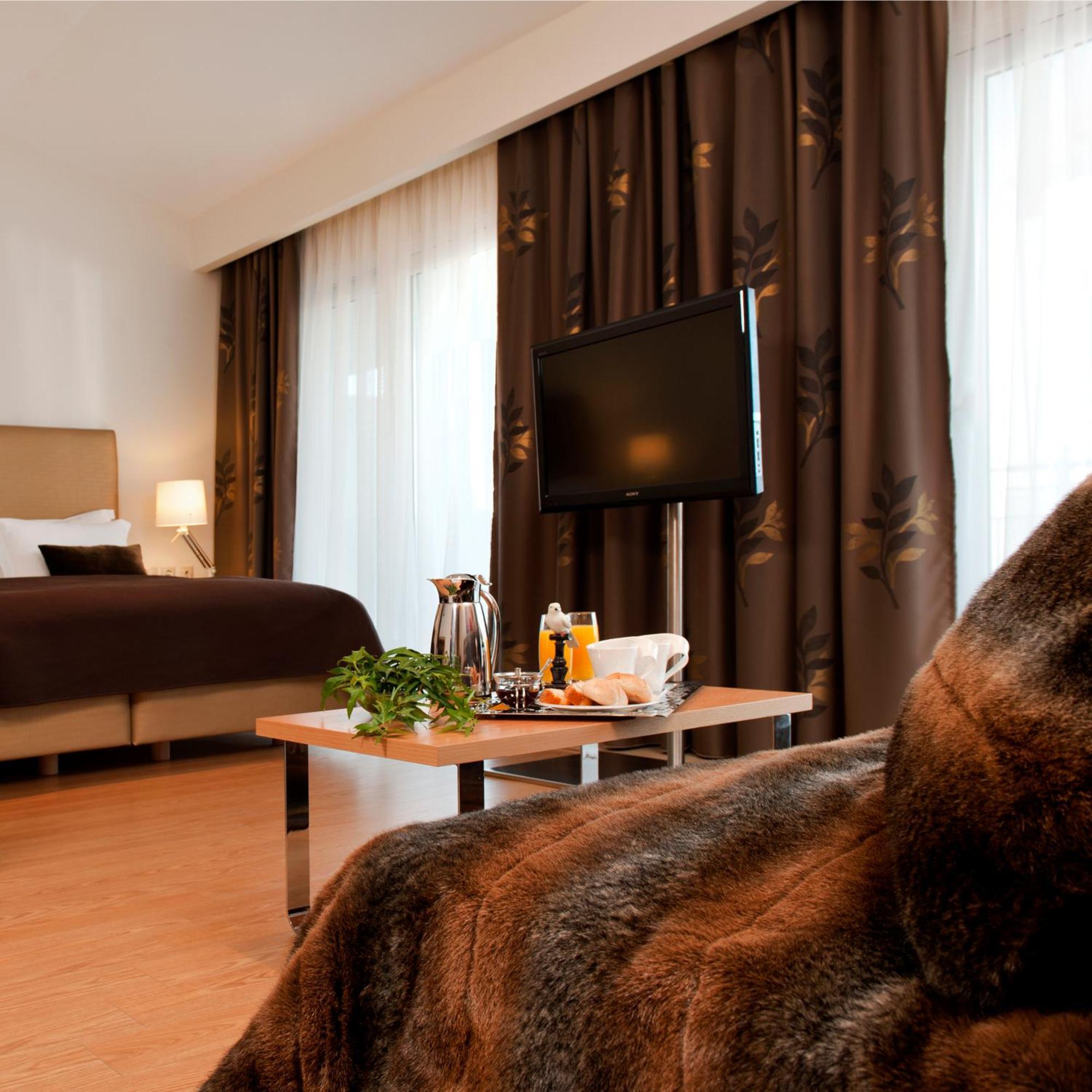 Chloe Luxury Hotel Kastoria Exterior foto