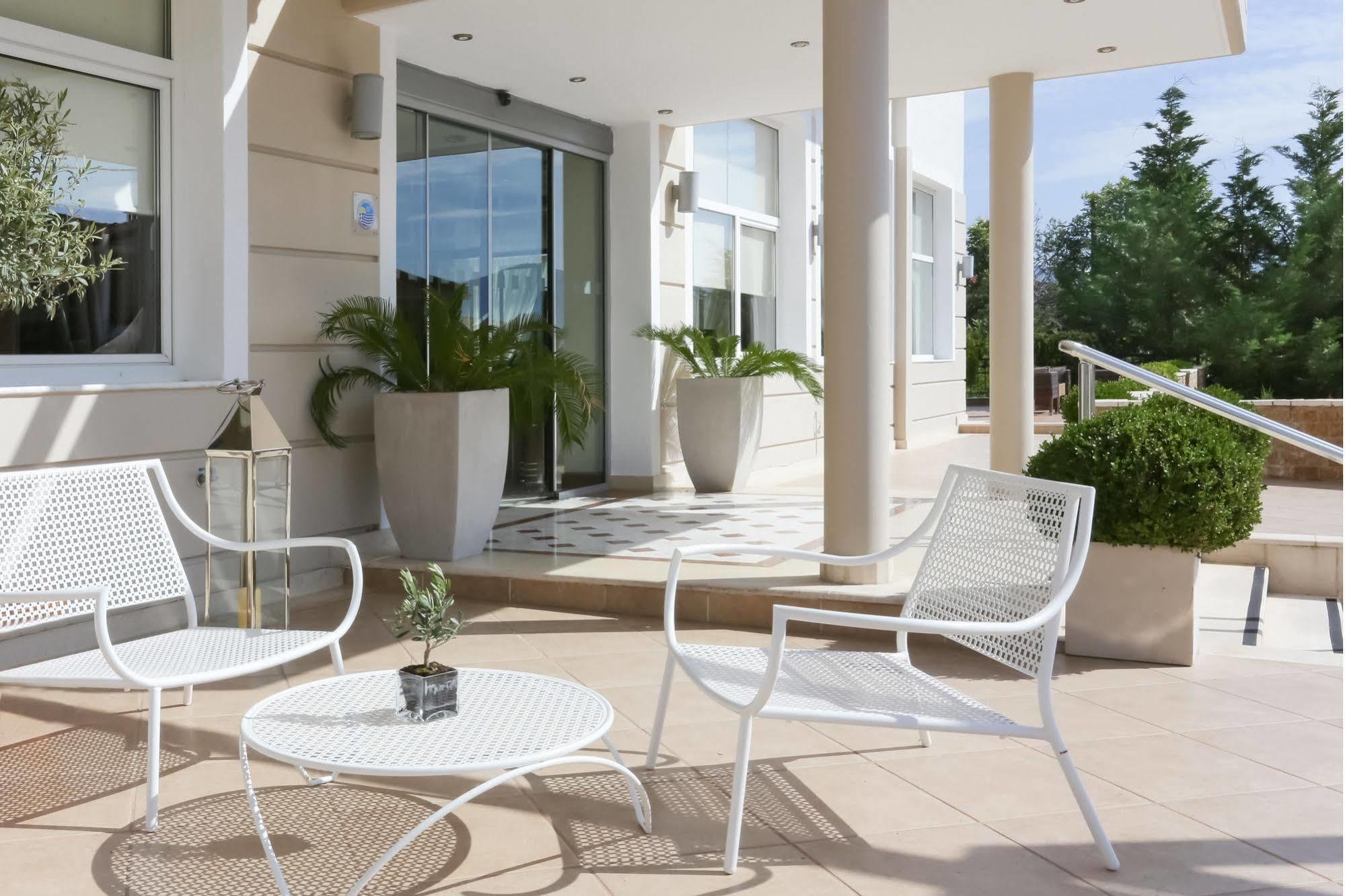 Chloe Luxury Hotel Kastoria Exterior foto