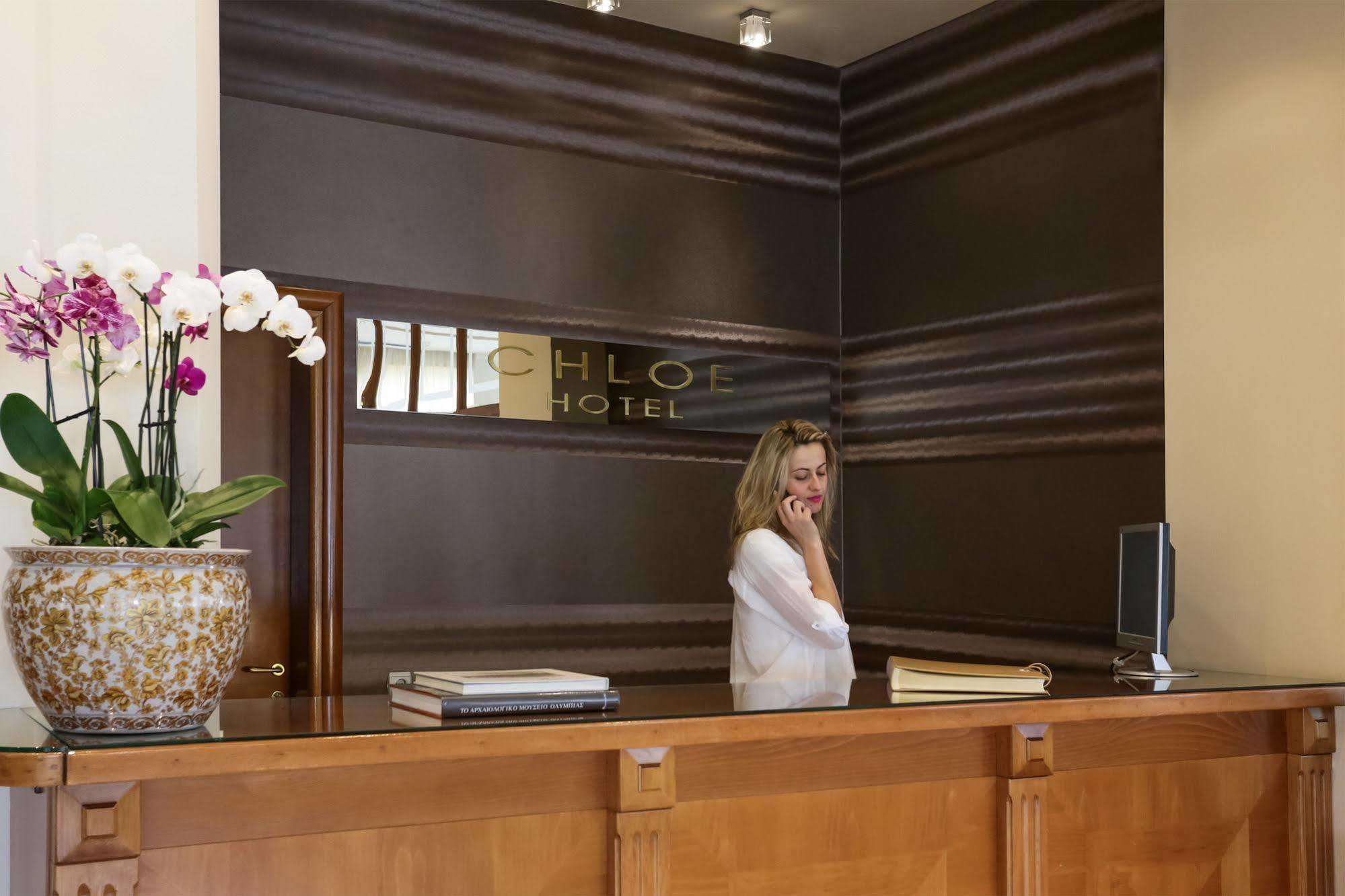 Chloe Luxury Hotel Kastoria Exterior foto