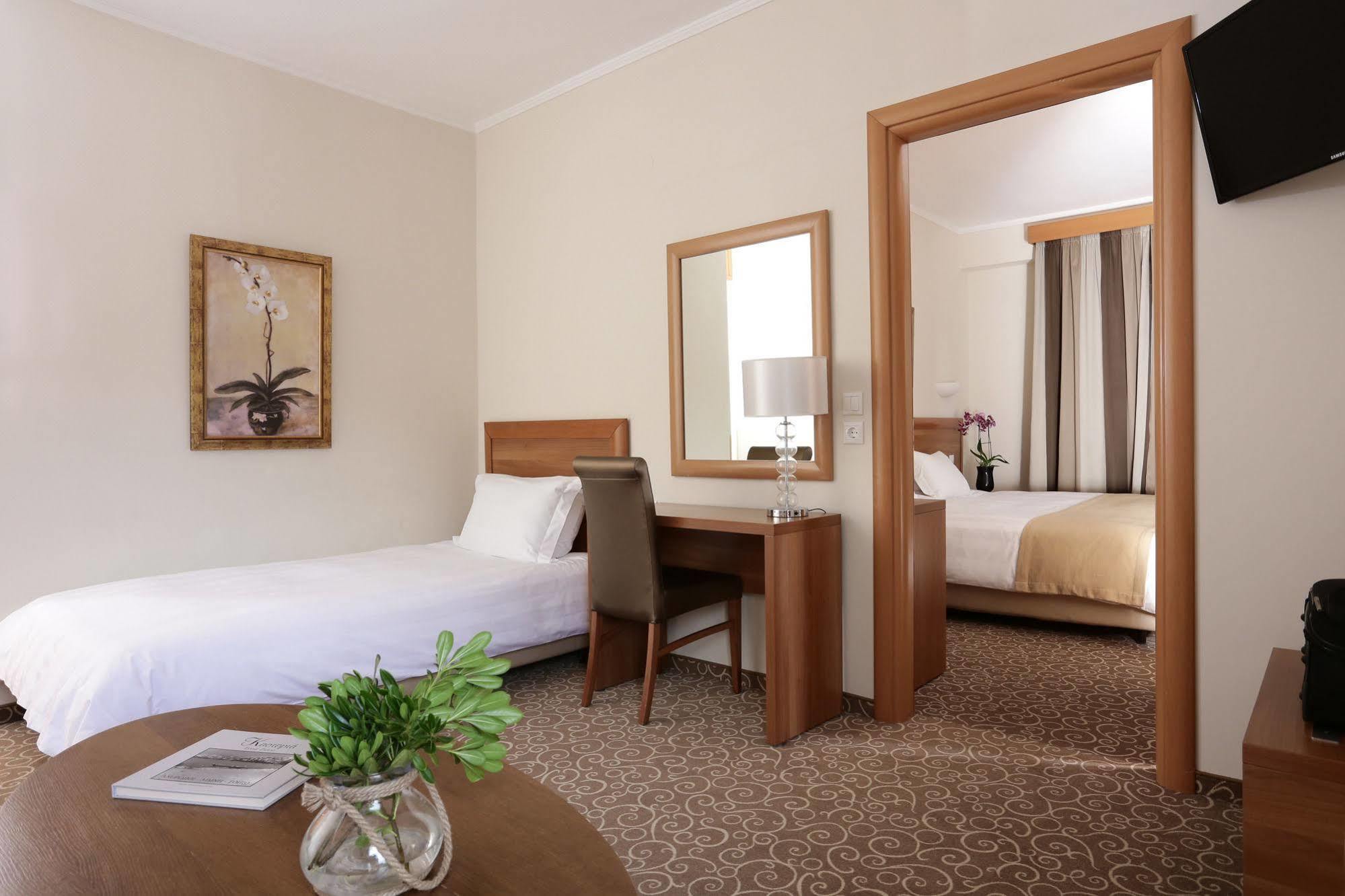 Chloe Luxury Hotel Kastoria Exterior foto