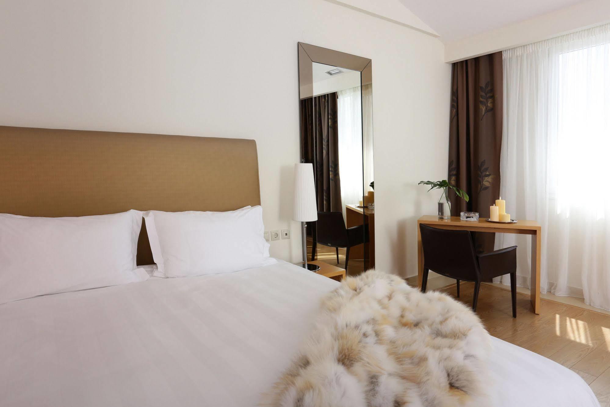 Chloe Luxury Hotel Kastoria Exterior foto