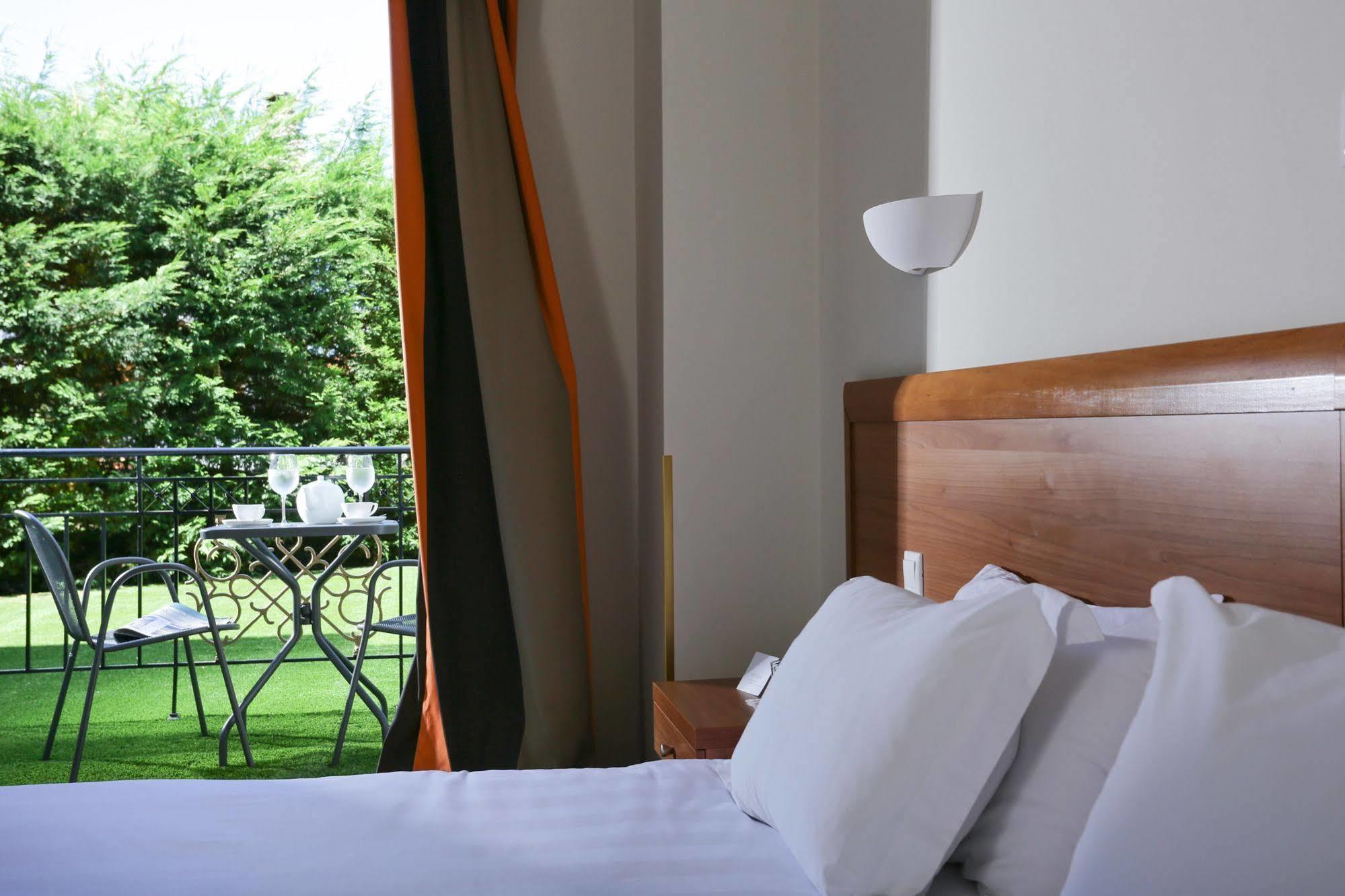 Chloe Luxury Hotel Kastoria Exterior foto