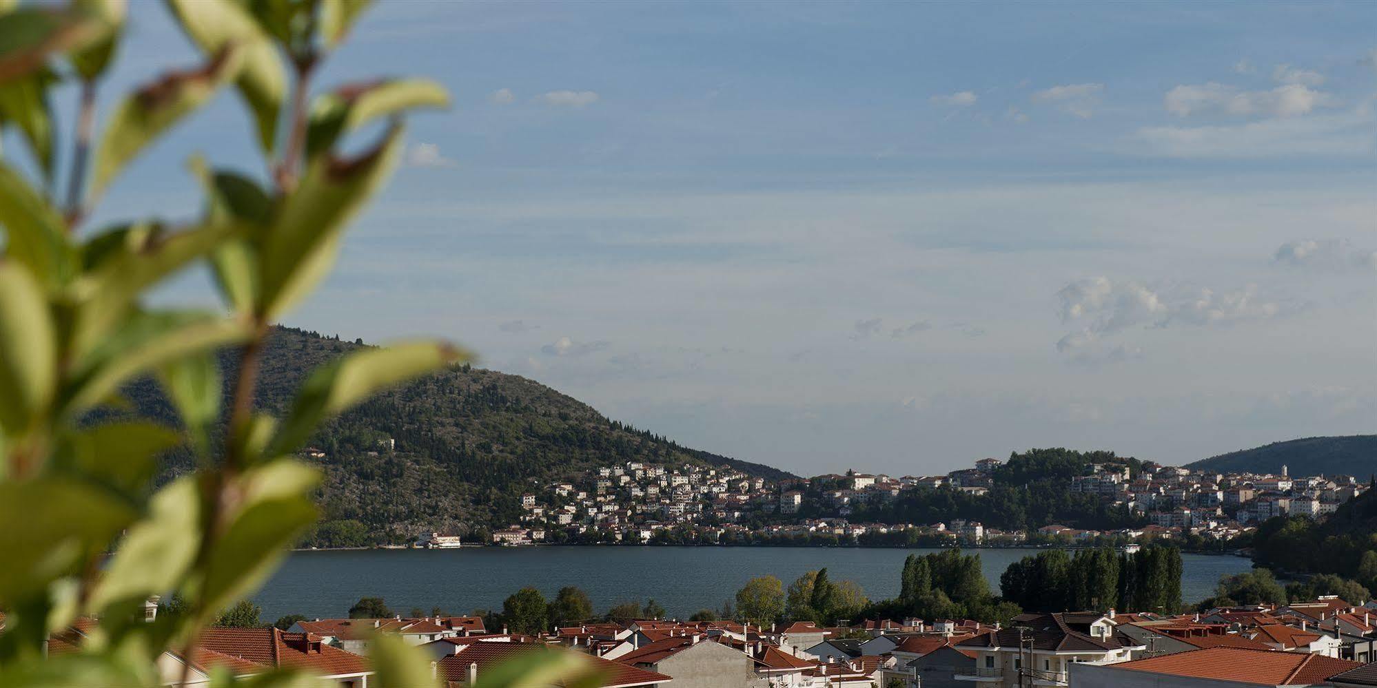 Chloe Luxury Hotel Kastoria Exterior foto