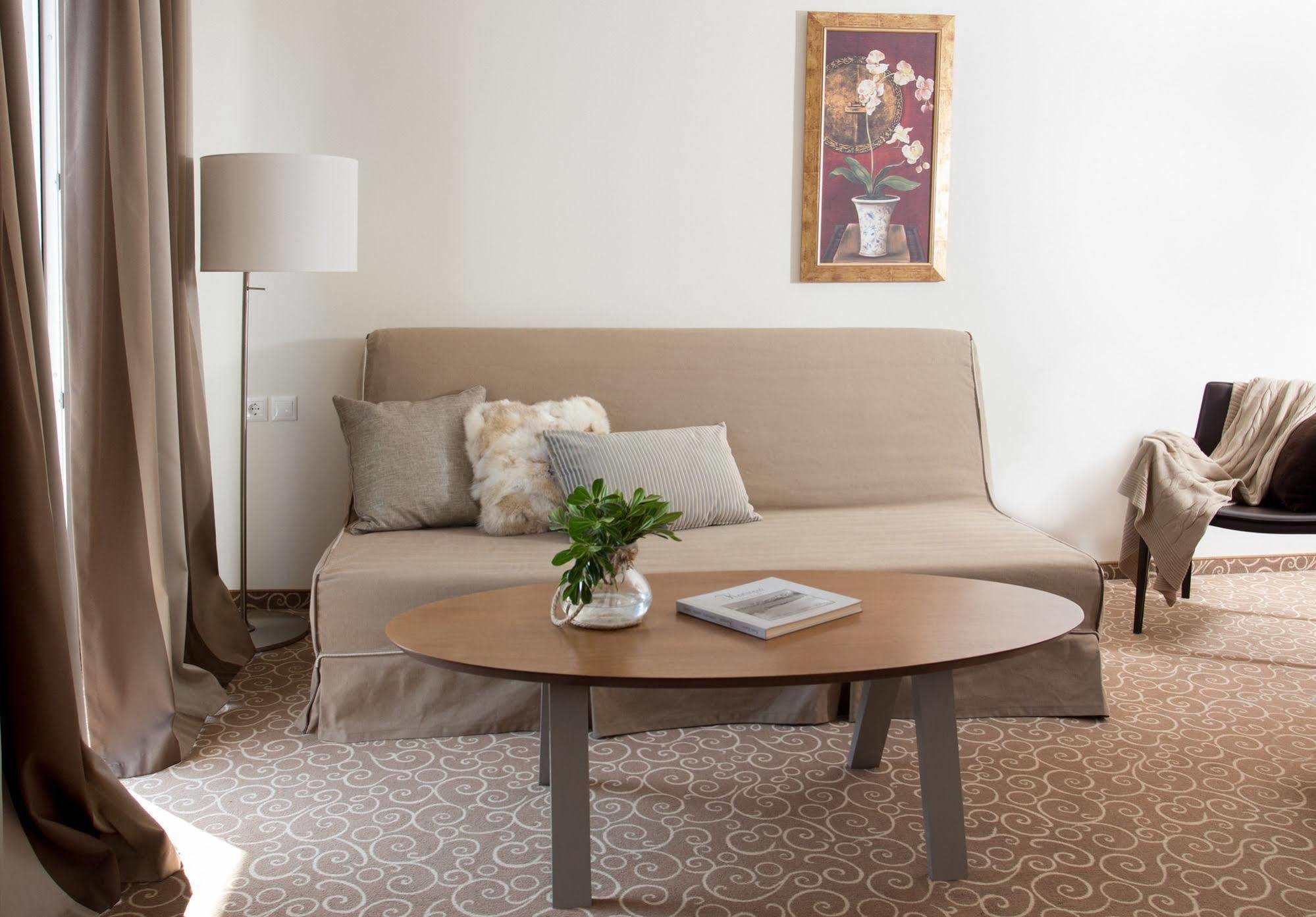 Chloe Luxury Hotel Kastoria Exterior foto